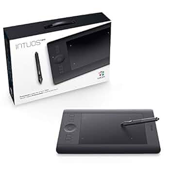 ワコム intuos5 touch PTH-450/K2 ペンタブレット Amazon.com: Wacom Intuos5 Touch Small Pen Tablet (PTH450)